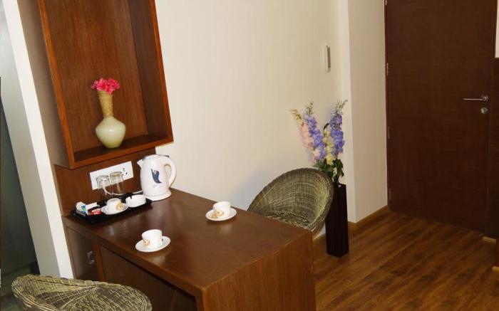 Corporate Stay