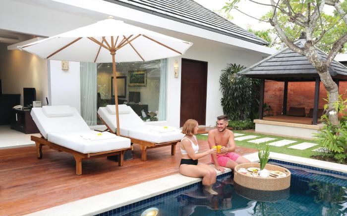 The Yubi Boutique Villas - Seminyak