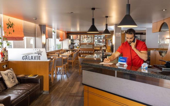 The Originals City, Hôtel Galaxie, Nice Aéroport