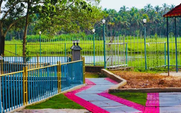 Dream shore lake villa