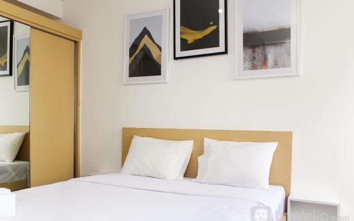 Simple Studio at Riverview Jababeka By Travelio