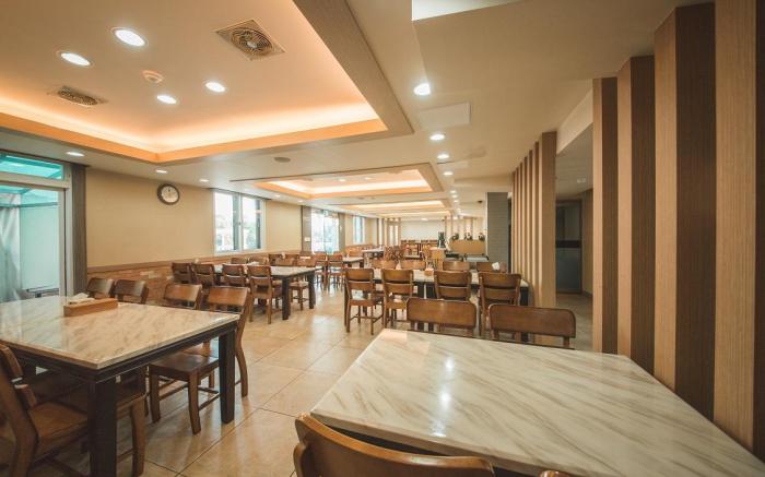 Jungmun Resort