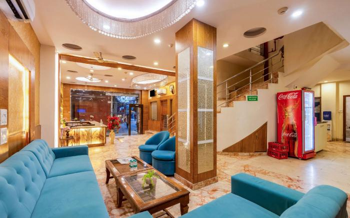 Hotel Golden Oasis Delhi