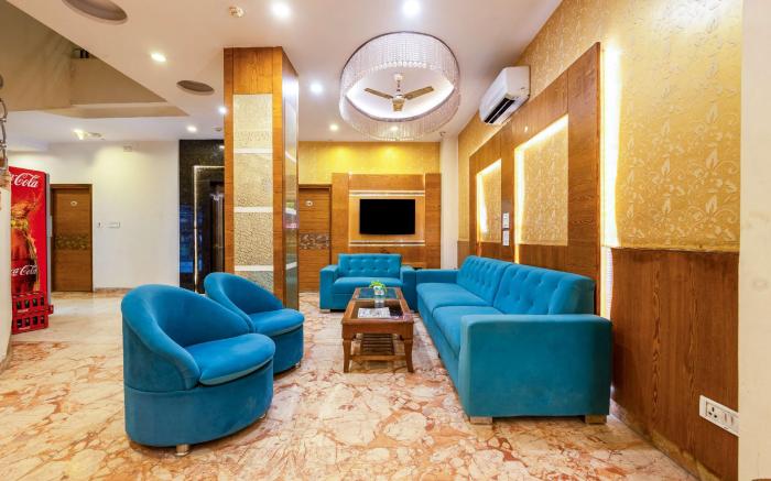 Hotel Golden Oasis Delhi