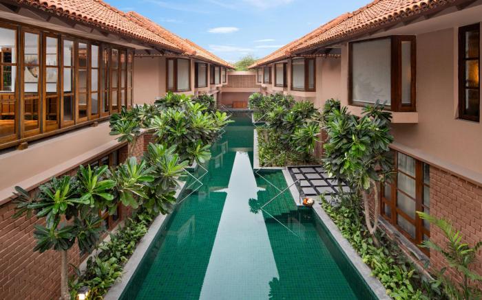 Taj Ganga Kutir Resort & Spa, Raichak