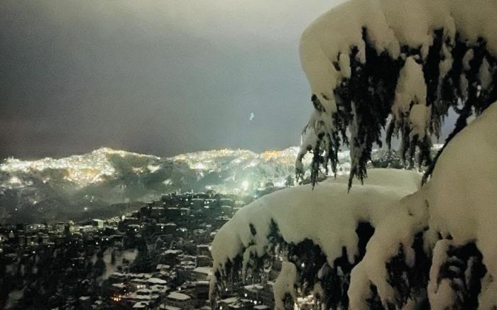 ANASTASIA-LUXURY LOFT SHIMLA