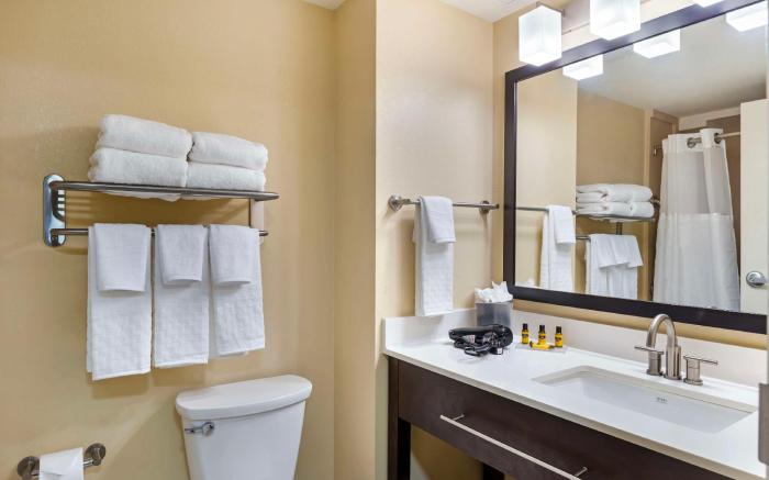 Best Western Plus Thornburg Inn & Suites