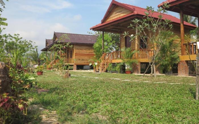 The Hidden Oasis Bungalows