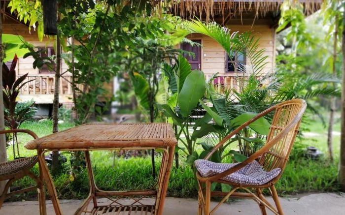 The Hidden Oasis Bungalows