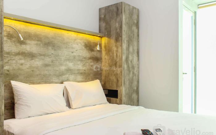Cozy & Nice Studio Grand Kamala Lagoon By Travelio