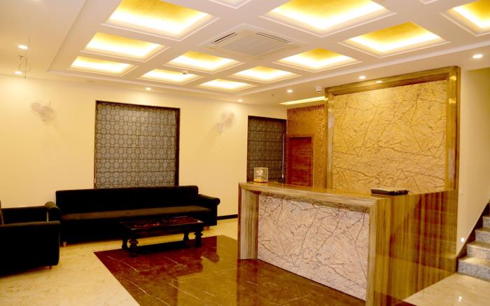 HOTEL GRAND KUKAS RESIDENCY