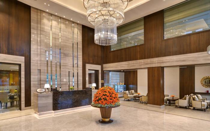 Golden Sarovar Portico Amritsar