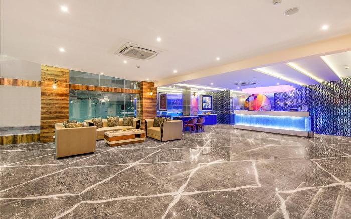 HRJ Sarovar Portico Indore