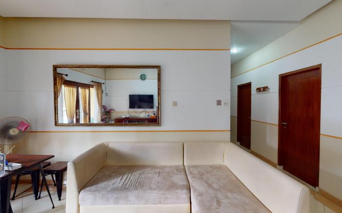 Adiputra Guesthouse Tata Bumi by Homiq 