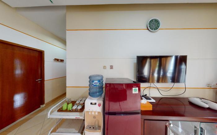 Adiputra Guesthouse Tata Bumi by Homiq 
