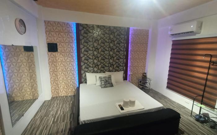 DJCI Apartelle own kitchen n bath RM106-208