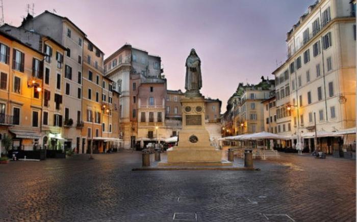 Spanish Step Rooftop Boutique Apartment Rome