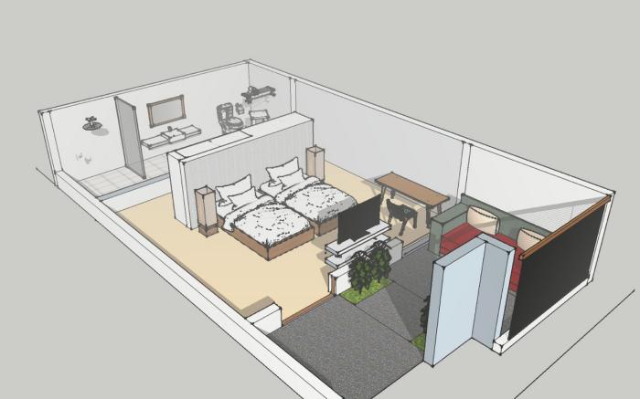 Rama Residence Petitenget