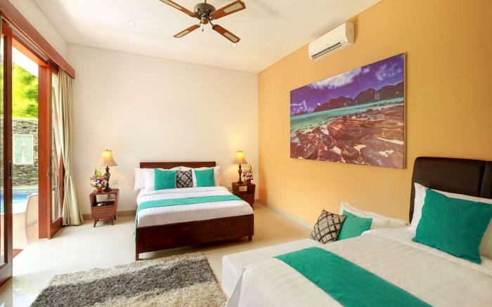 Lucia Villa Seminyak Beachside