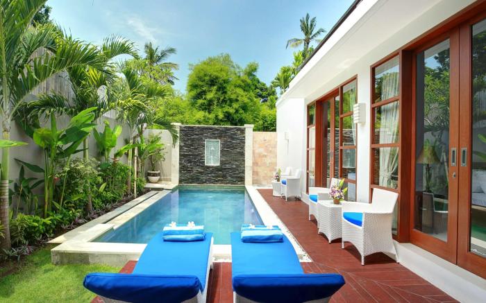 Lucia Villa Seminyak Beachside