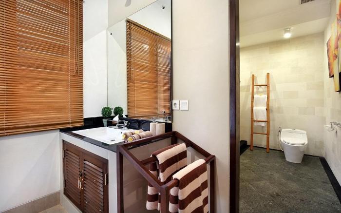 De Liza Villa Seminyak Beachside