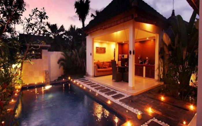 Villa Bali Zen Kerobokan