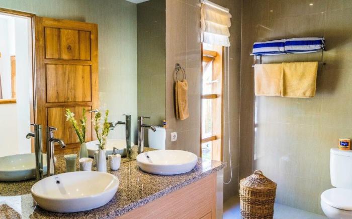 Kubu Indah Dive & Spa Resort