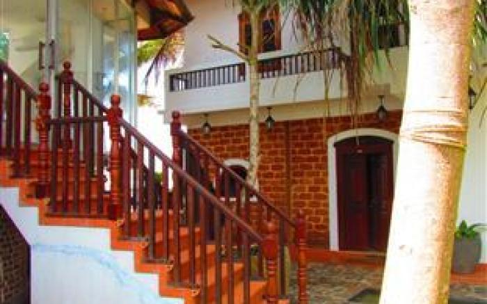 Hotel La Veranda di Serena