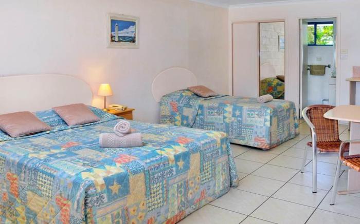 Yamba Twin Pines Motel