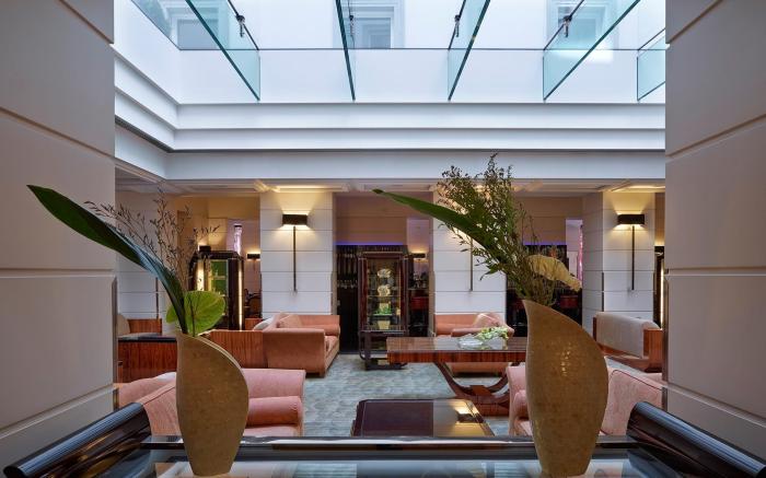 Grand Hotel Via Veneto