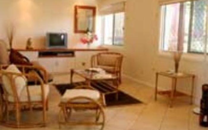 Seachange Lodge