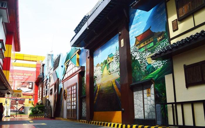 Hotel Sogo Quirino Motor Drive Inn