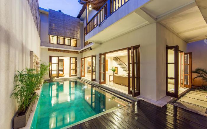 White Lotus Villas Seminyak
