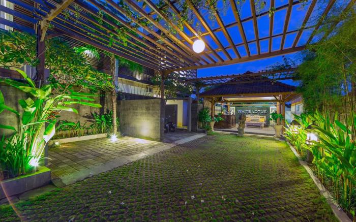 White Lotus Villas Seminyak