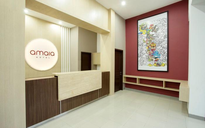 Amaia Hotel