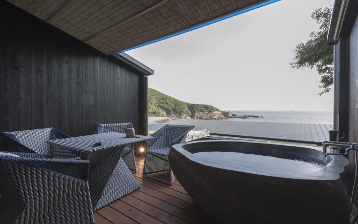 XYZ Private spa and Seaside Resort