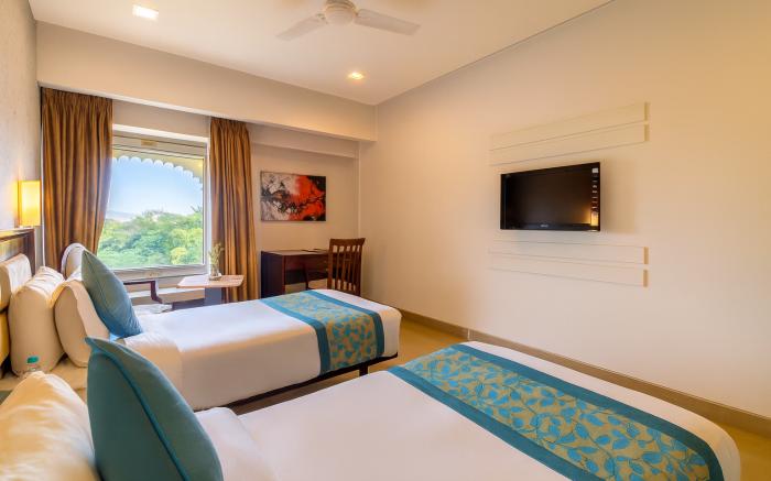 Hotel Horizon - Near Fateh Sagar Lake in Udaipur