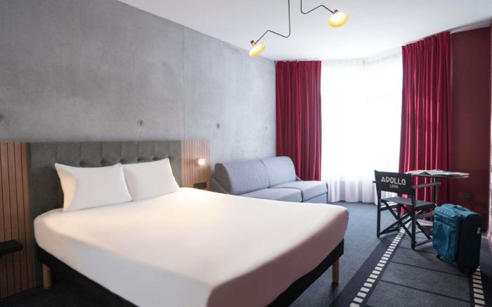 ibis Styles Lens Centre Gare