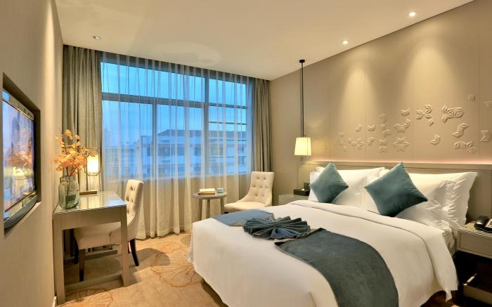 Yiwu Byland Star Hotel