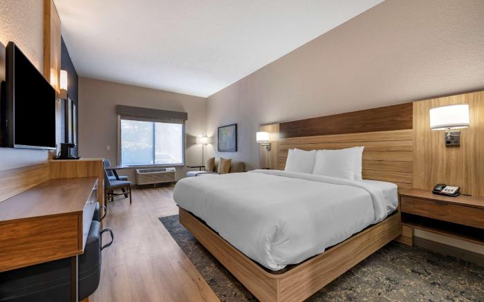Best Western Plus Orlando East- Ucf Area