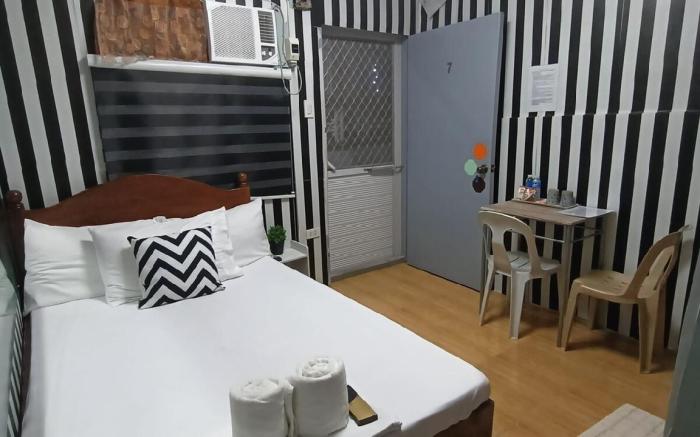 Djci Apartelle Small Room 305-312