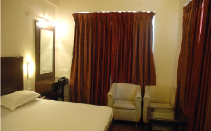 Hotel Janhvi International