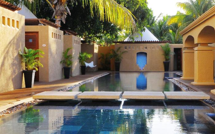 Mauricia Beachcomber Resort & Spa