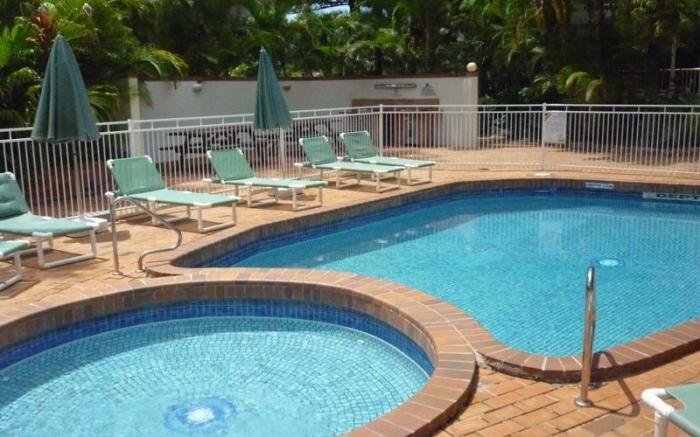 Copacabana Apartments