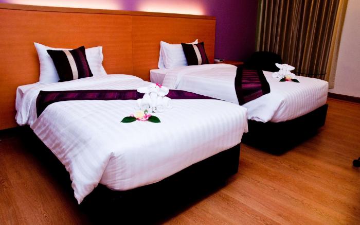 Iyarin@Tuk Chang Ratchayothin Hotel