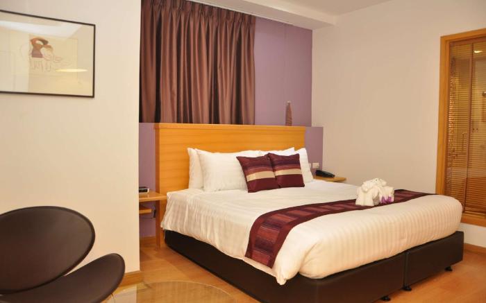 Iyarin@Tuk Chang Ratchayothin Hotel