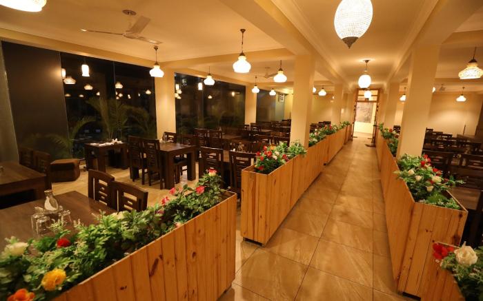 Avenue 18 Resort