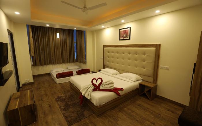 Avenue 18 Resort