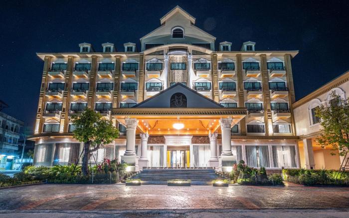 HOTEL MUQ