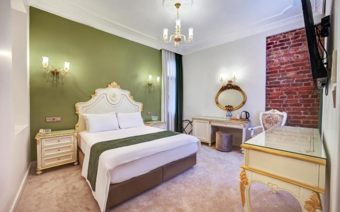 Hotel Fresia Istanbul